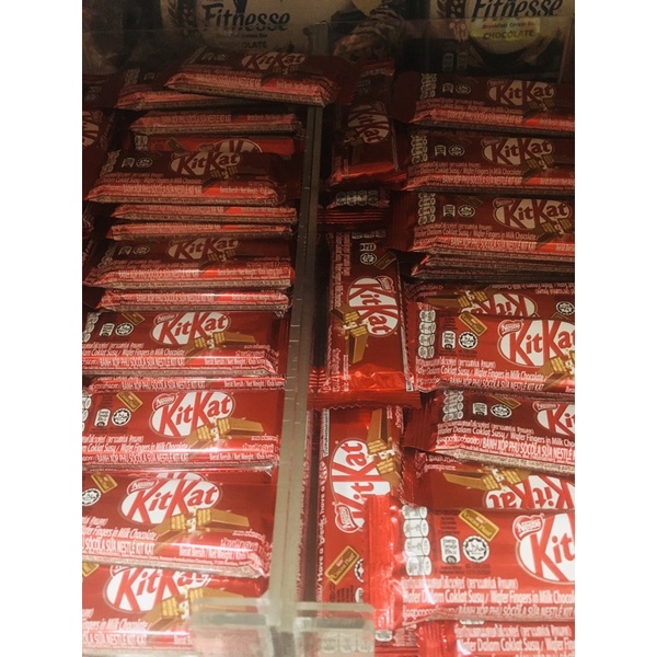 Kitkat socola_kikat trà xanh 17g/35g (BC)