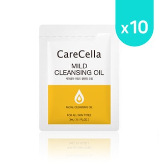Dầu tẩy trang CareCella Mild Cleansing Oil 3mL 10 gói