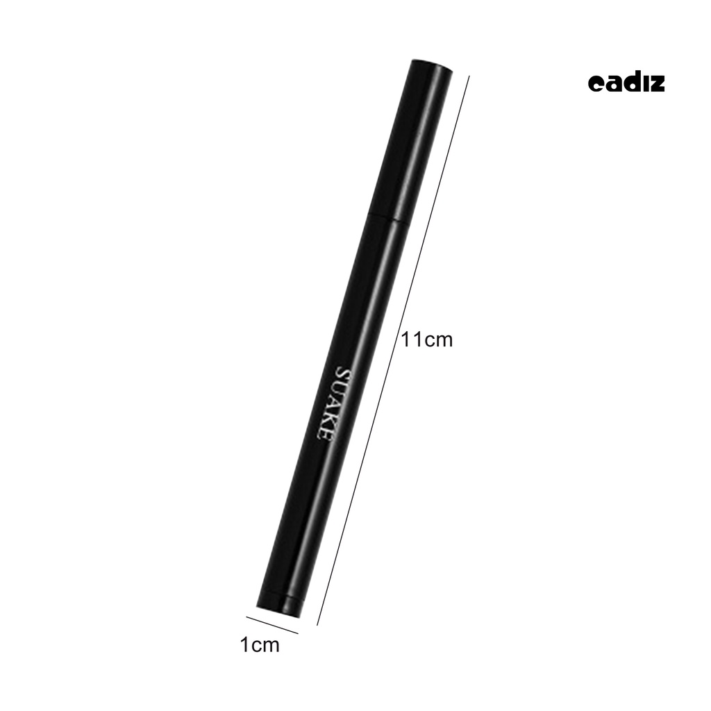 [Hàng mới về] Kẻ mắt nước màu đen lâu trôi chống thấm nước 1.5g