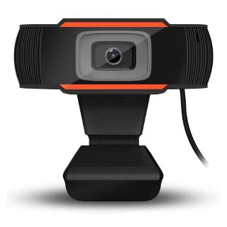Camera Web Xoay Được Có MIC Cho Máy Tính Cho PC Laptop Skype MSN hậu cần