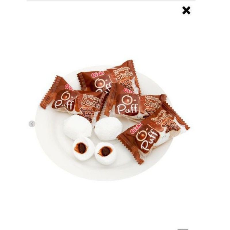 Kẹo Bông Xốp Oishi Các Vị Gói 84gr | BigBuy360 - bigbuy360.vn