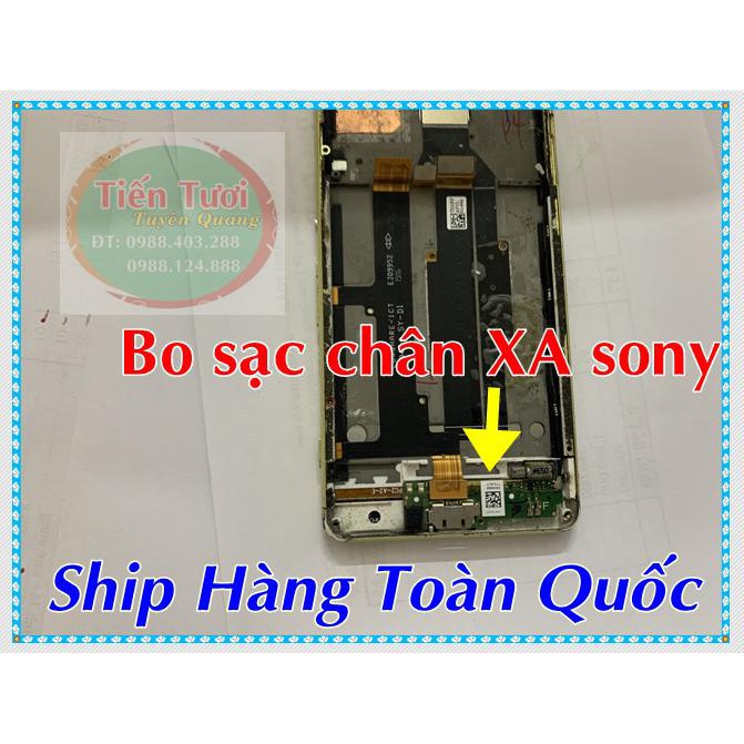 Chân sạc XA Sony (hàng Cũ Bóc Máy) Zin Hãng