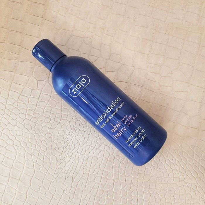 SỮA TẮM DƯỠNG THỂ CHỐNG OXY HÓA ZIAJA - ORGANIC - 300ML | BigBuy360 - bigbuy360.vn