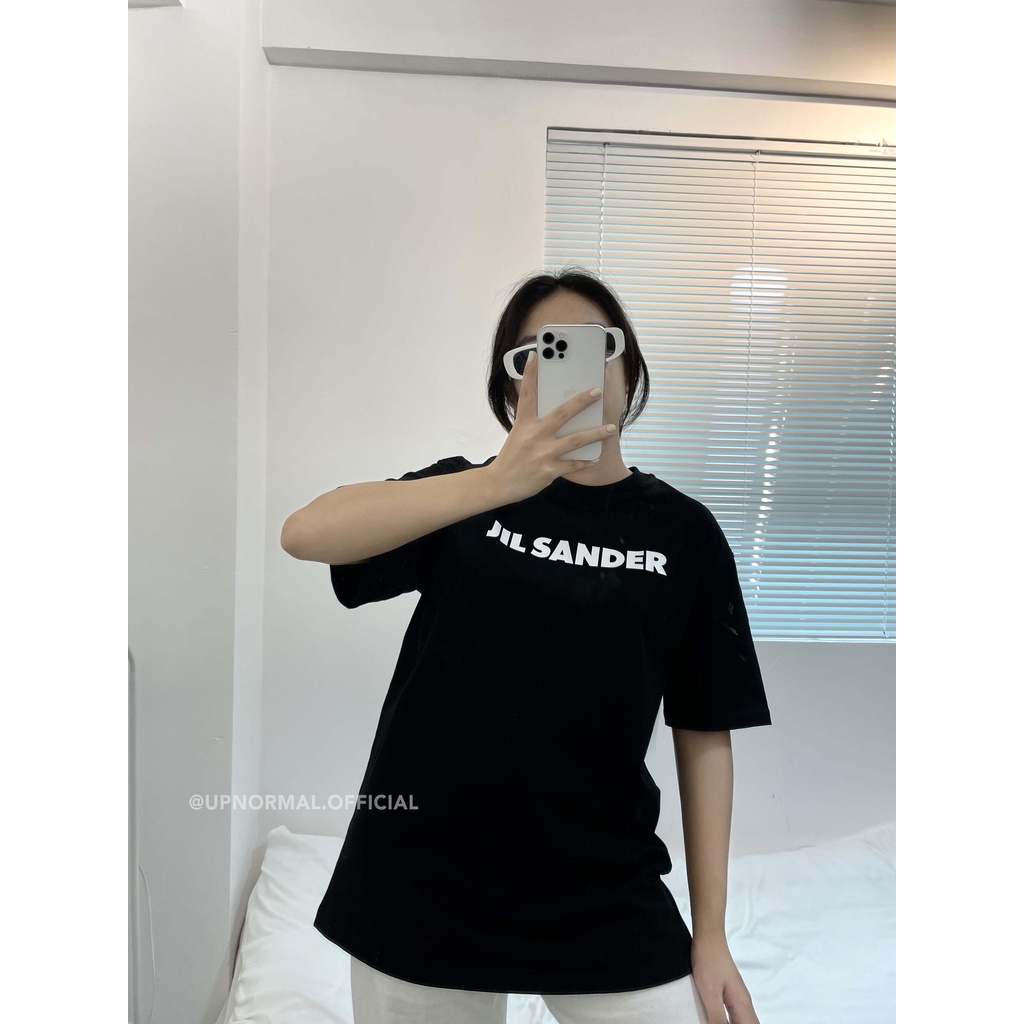 Áo thun JIL S form rộng tay lỡ cho nam nữ