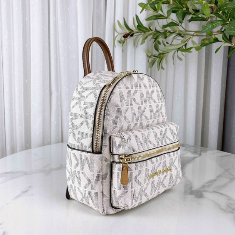Balo Mini Khóa Kéo Chuẩn Xịn Size 20