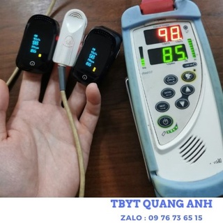 SpO2 Máy đo nồng độ oxy máu PLUSE