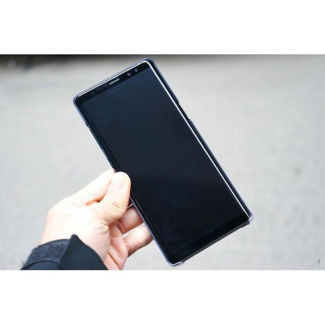 Ốp Cứng trong suất Clear Cover cho Note 8