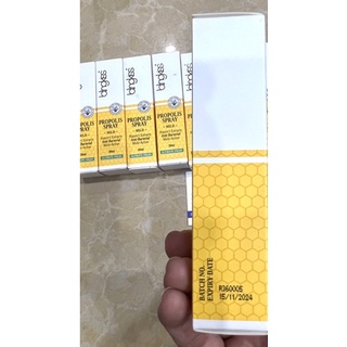XỊT KEO ONG PROPOLIS SPRAY CHAI 30ML