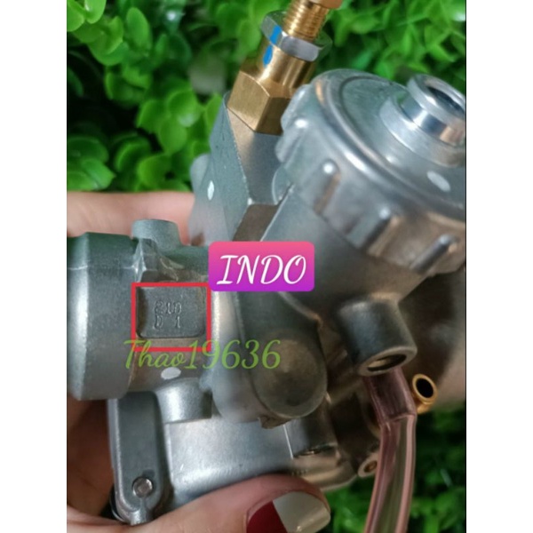 Bình xăng con zin Xipo