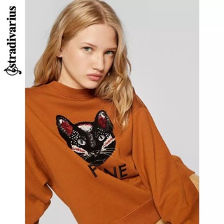 Áo nỉ Stradivarius có sẵn sz S