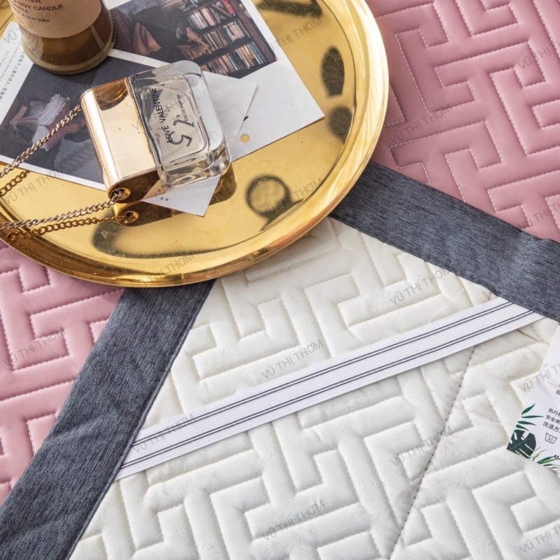 CHIẾU ĐIỀU HOÀ CAO SU NON THƯƠNG HIỆU BOUTIQUES BRAND