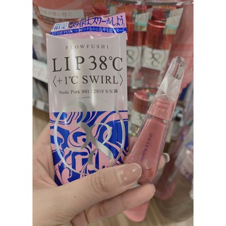 Son dưỡng Flowfushi lip 38C Nhật Bản