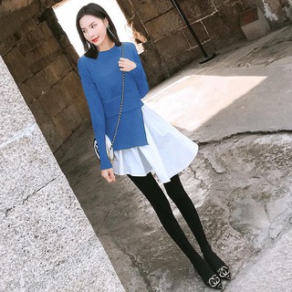 Áo Sweater Hàn Quốc Cho Nữ