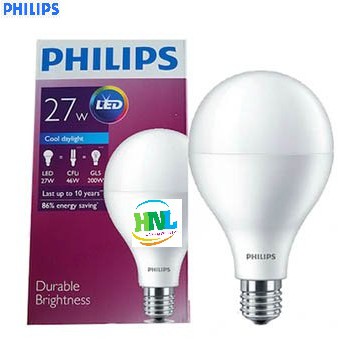 Bóng Led BUld Philips Siêu sáng 27w | BigBuy360 - bigbuy360.vn