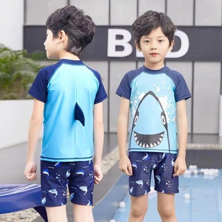 ❁◑Bộ Đồ Bơi Cho Bé Trai Mới, Bé Trai, Đồ Bơi Trẻ Em, Đồ Bơi Trẻ Em, Bộ Đồ Bơi Bé Trai Nhanh Khô, Bộ Đồ Bơi Cho Bé Lớn