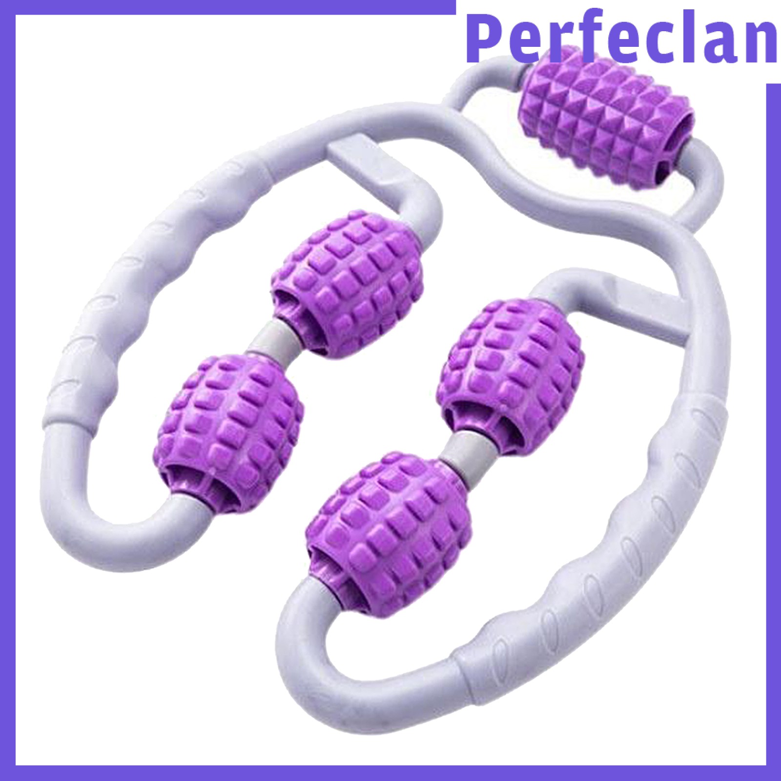 (Hàng Mới Về) Con Lăn Massage Toàn Thân Giảm Đau Cho Vùng Cánh Tay / Bắp Chân / Bắp Tay | BigBuy360 - bigbuy360.vn