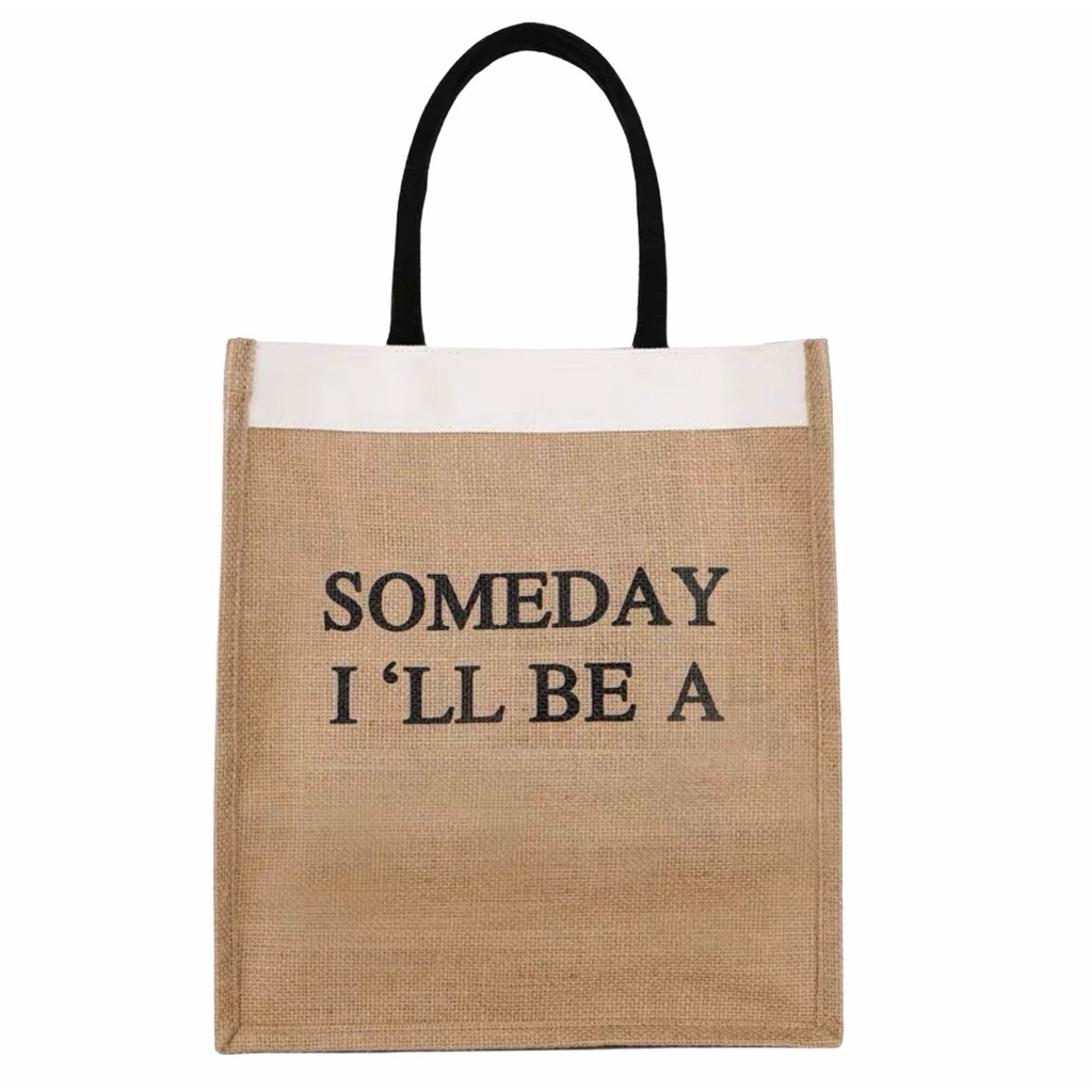 [NEW] Túi cói someday hot hit