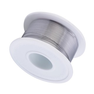 1 miếng 0.3mm 50G 60Sn / 40Pb Thông lượng lõi nhựa 1,2% Dây hàn cuộn thiếc