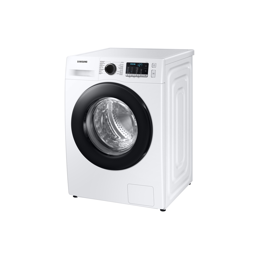 Máy giặt Samsung cửa ngang 10kg màu trắng WW10TA046AE/SV