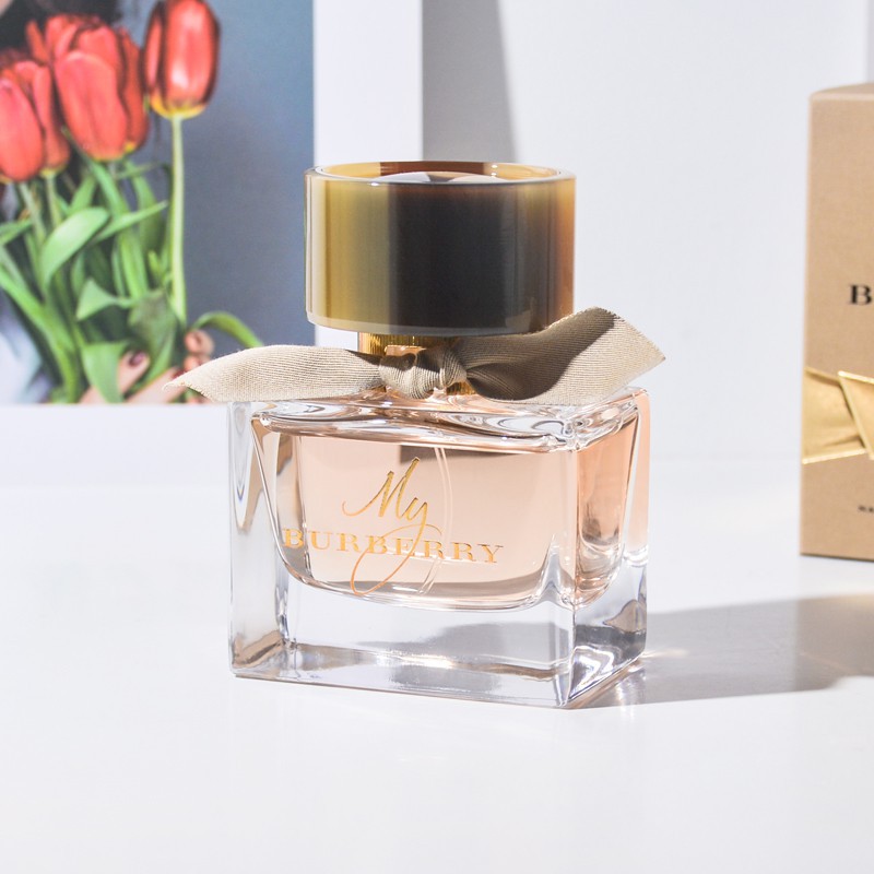 Nước Hoa Nữ My BURBERRY 90ml New Seal Sang Trọng, Tinh Tế, Dịu Dàng Không Thể Thiếu Cho Mọi Cô Gái