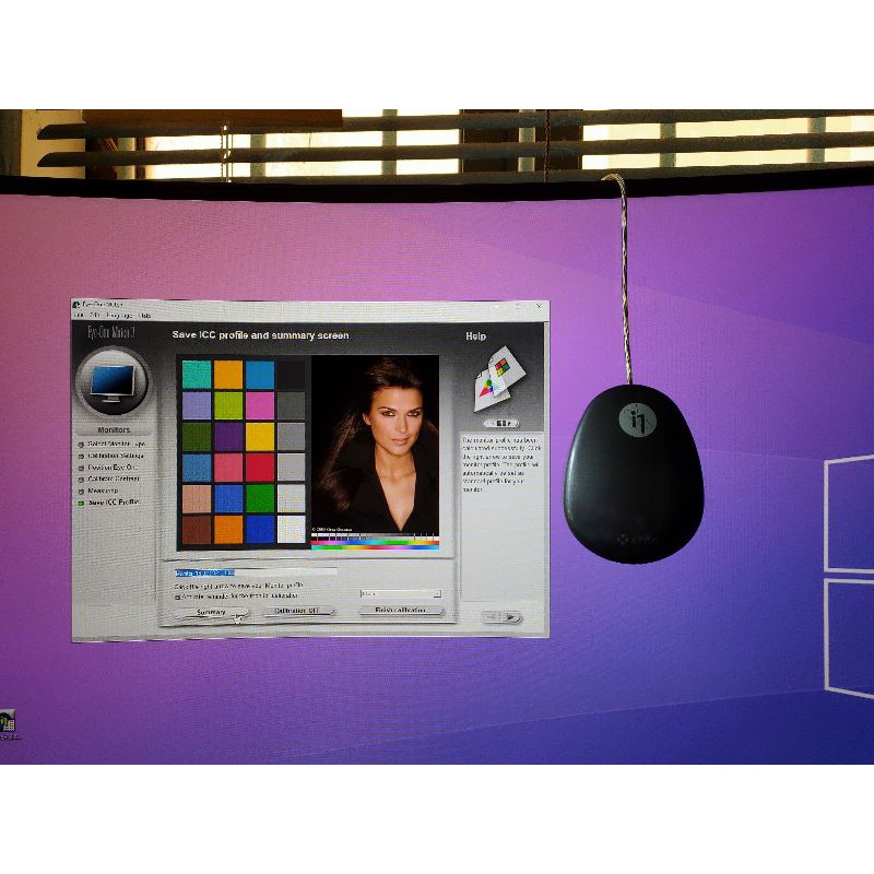 thiết bị cân màu màn hình eye one display 2 | BigBuy360 - bigbuy360.vn