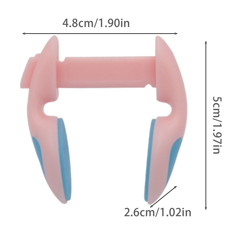 Dụng Cụ Kẹp Nâng Mũi Thần Kỳ Tiện Dụng