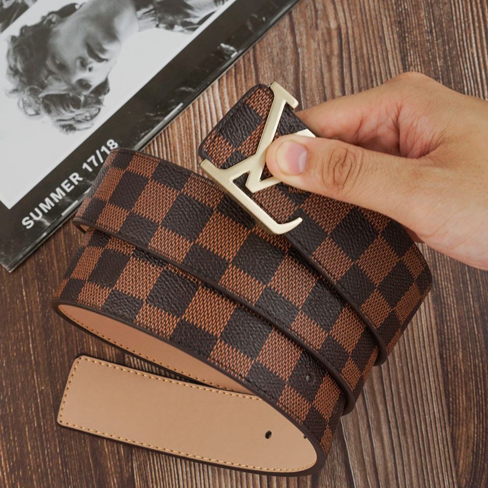 [Sale 20-11]🔥 Thắt Lưng Nam Cao Cấp Mã LB01
