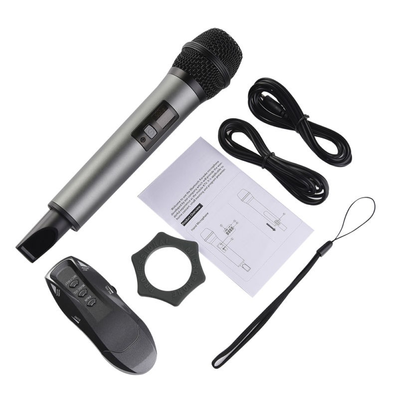 micro K18V hát karaoke cho loa di động