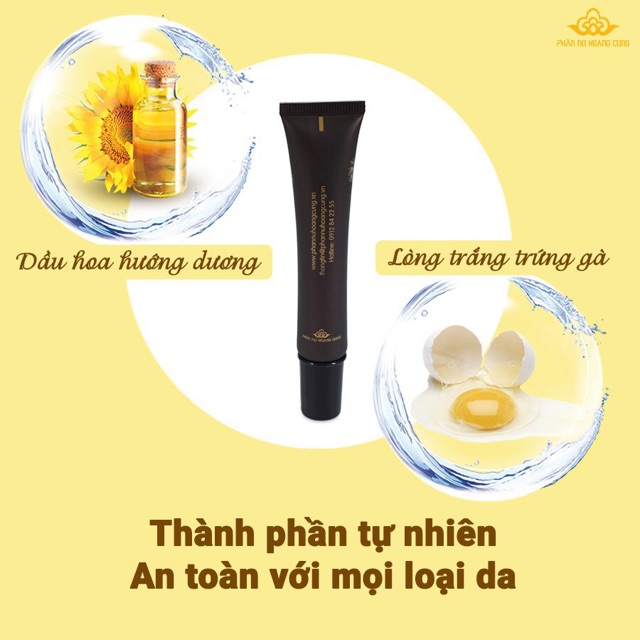[Mã LT50 giảm 50k đơn 299K] Kem nền trang điểm cc cream Phấn Nụ Hoàng Cung 20gr/tuýp | BigBuy360 - bigbuy360.vn