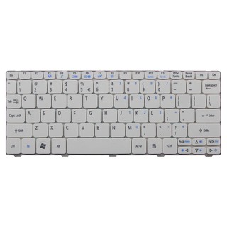 Bàn Phím Laptop Acer Aspire One D255, D257, D260, D270, 532H, 521, 533, NAV50, ZE6, EM350 Keyboard