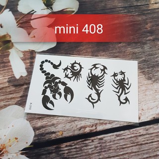 Xăm dán mini