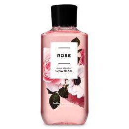 Sữa tắm Rose - Bath & Body Works (295ml)