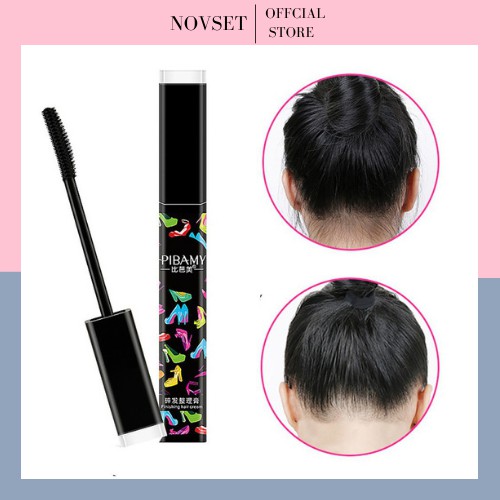 MASCARA CHUỐT TÓC CON CỐ ĐỊNH - CHO TÓC CON VÀO NẾP TIỆN LỢI