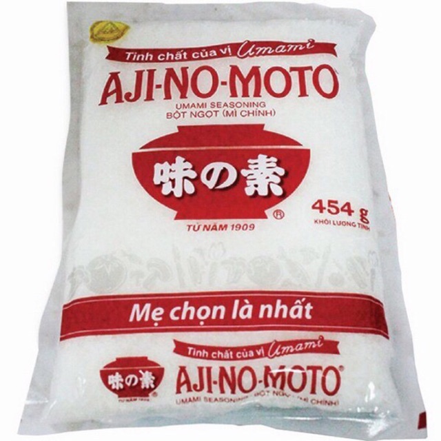 Mì chính ajnomoto 400g