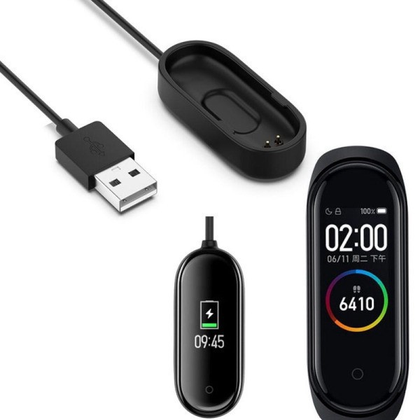 Đế sạc có dây cáp cho vòng đeo tay thông minh Xiaomi mi band 4
