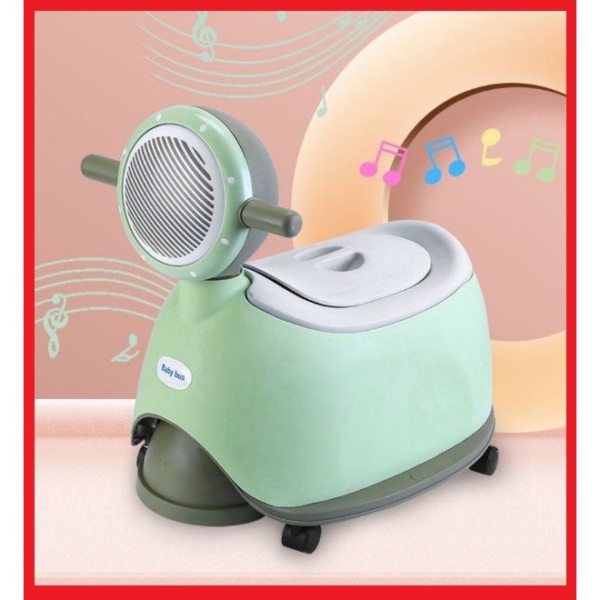 🍁 Bô ĐI VỆ SINH EM BÉ