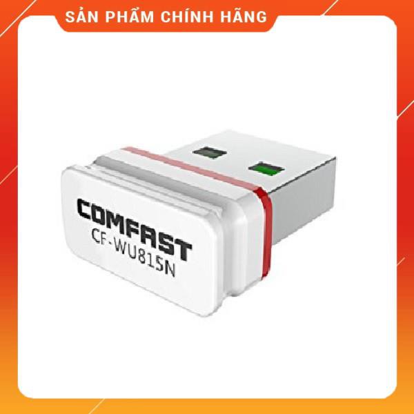 (Có sẵn) USB thu wifi Comfast CF-WU815N không cần đĩa cài _Siêu rẻ