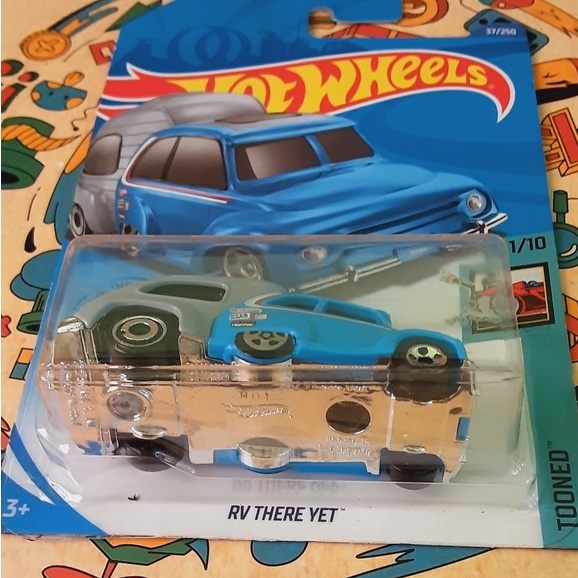 Xe mô hình Hot Wheels