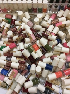 Sơn móng Innisfree Nail Real Color New 2016 #01-#19