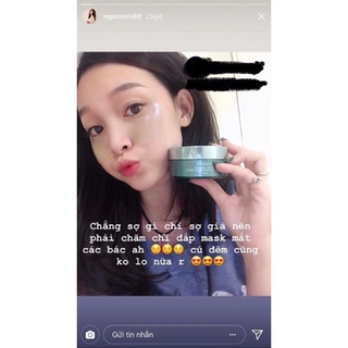 Mặt nạ mắt JMsolution