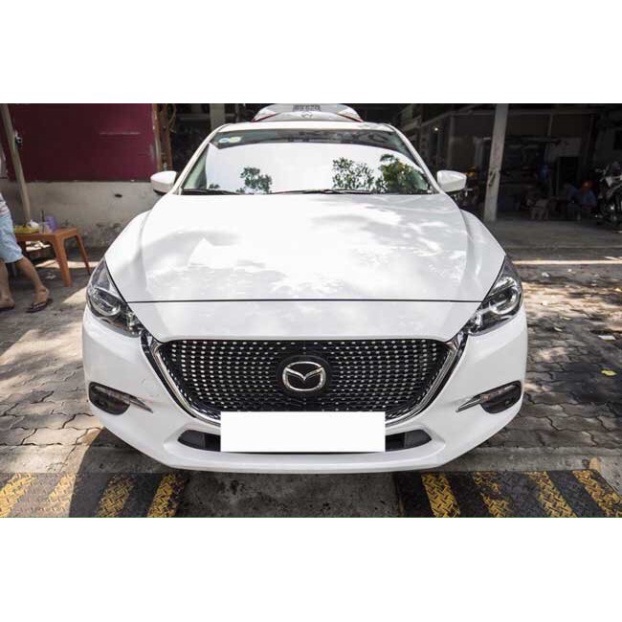 Mặt ca lăng, calang sao rơi Mazda 3 2017- 2019