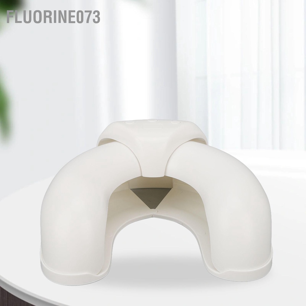 Máy hơ gel cảm ứng UV chống đen tay 【Fluorine073】
