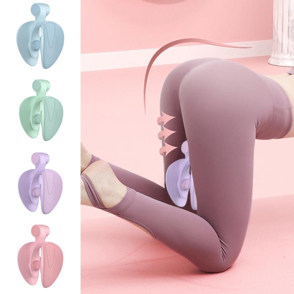 Super Kegel Exerciser Pelvic Floor Muscle Hip Trainer for Postpartum Buttocks Body Shape
