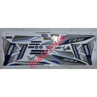 tem rời exciter 135 mx