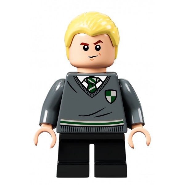 Draco Malfoy - Nhân vật Đồ chơi lắp ráp Iego Harry potter - hp267