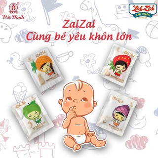 ( Giá sỉ)_ 1 Thùng 5kg Kẹo Thạch Zai Zai Đức Hạnh