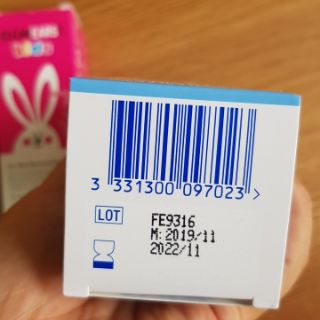 Comno xịt ráy tai, xịt cá heo xanh