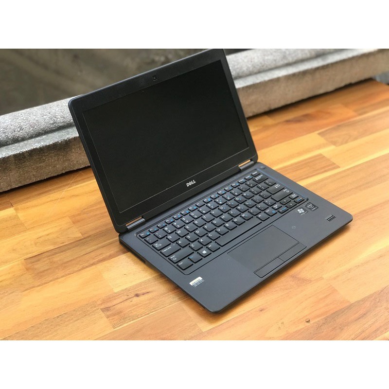 Laptop Cũ Dell Latitude E7250 | Core I5 5300U | Ram 4GB | SSD 128GB |1Màn Hình 2.5 Inch HD | Intel HD Graphic 5500 | BigBuy360 - bigbuy360.vn