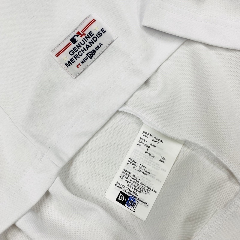 Áo Thun New Era Los Angeles - New York Paisley Black - Áo thun New Era Chính hãng