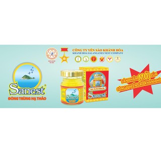 Yến khánh hòa hủ lẻ - hộp quà